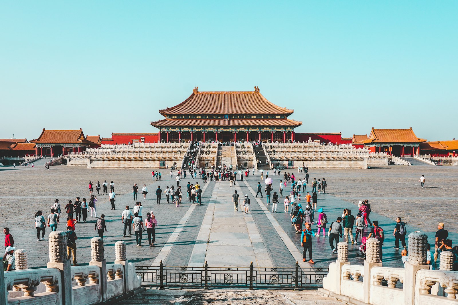 Great Wall of China cultural experience